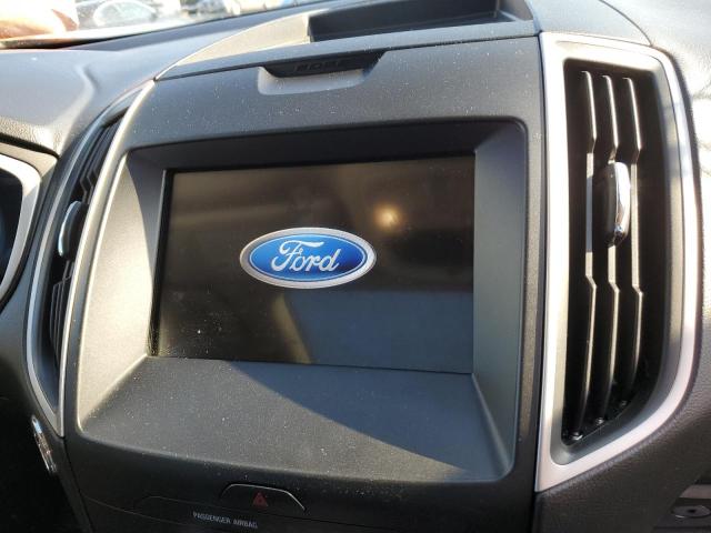 Photo 9 from auction – 2020 FORD EDGE SEL with VIN 2FMPK4J94LBB11937