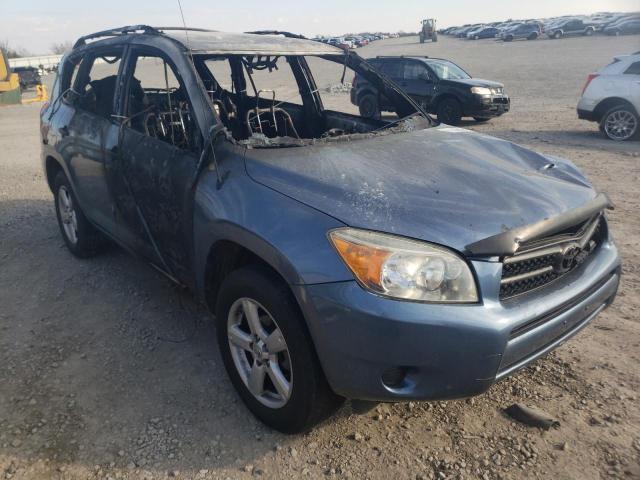 TOYOTA RAV4 2008 with VIN JTMBD33V185193859 - Photo from auction