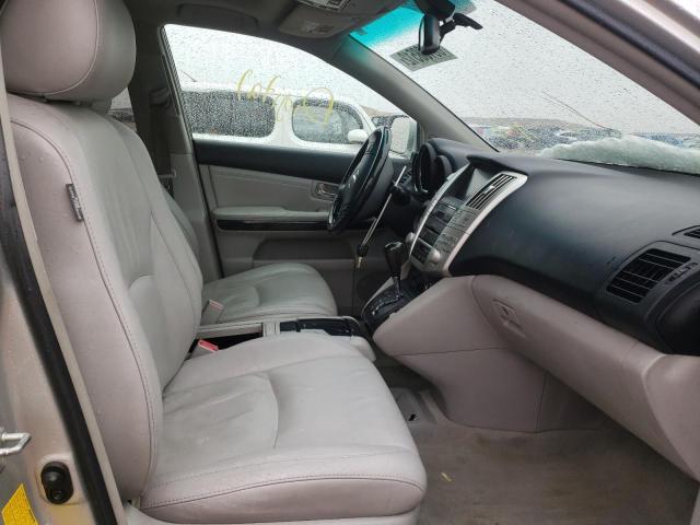 Photo 5 from auction – 2008 LEXUS RX 350 with VIN 2T2HK31U38C083260