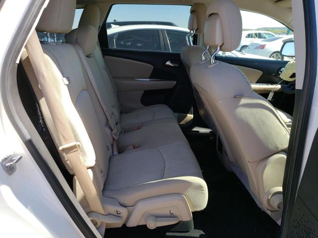 Photo 11 from auction – 2016 DODGE JOURNEY SX with VIN 3C4PDCBG1GT206598