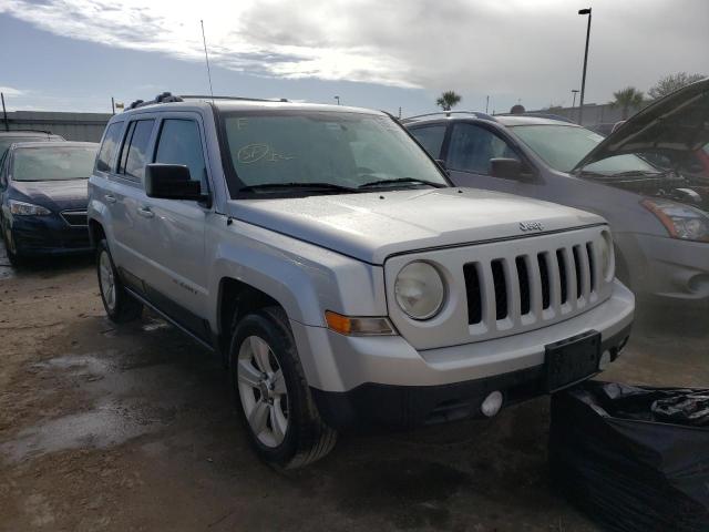 JEEP PATRIOT LA 2012 with VIN 1C4NJRFB8CD638560 - Photo from auction