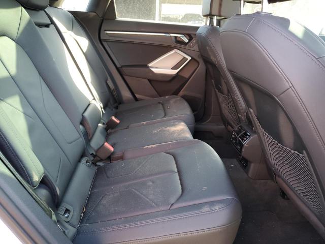 Photo 6 from auction – 2022 AUDI Q3 PREMIUM with VIN WA1AUCF37N1008071