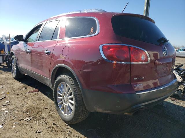 Photo 3 from auction – 2011 BUICK ENCLAVE CX with VIN 5GAKRBED4BJ189594