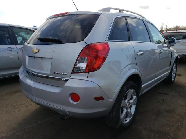 Photo 4 from auction – 2013 CHEVROLET CAPTIVA LT with VIN 3GNFL4EKXDS521235
