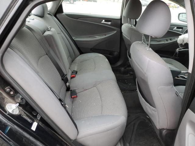Photo 6 from auction – 2012 HYUNDAI SONATA GLS with VIN 5NPEB4AC2CH308942