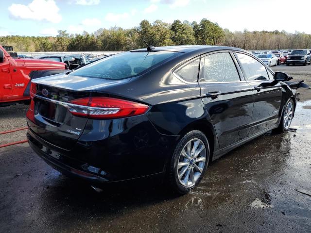 Photo 4 from auction – 2017 FORD FUSION SE with VIN 3FA6P0LU4HR324672