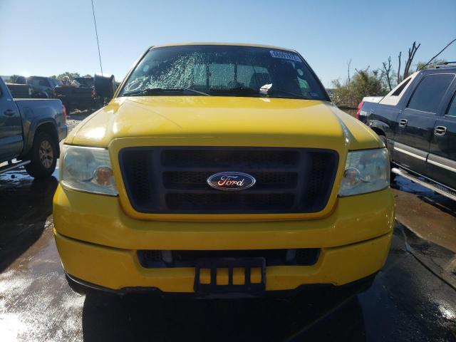 Photo 5 from auction – 2004 FORD F150 with VIN 1FTRX12WX4KC06916