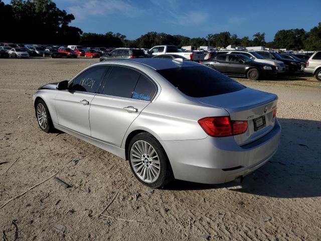Photo 3 from auction – 2014 BMW 328 D XDRI with VIN WBA3D5C59EKX99257