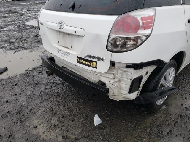 Photo 9 from auction – 2006 TOYOTA COROLLA MA with VIN 2T1KR32E26C577233