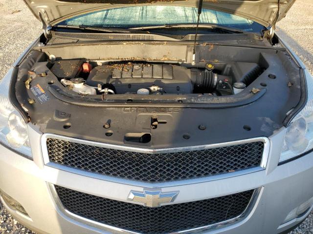 Photo 7 from auction – 2012 CHEVROLET TRAVERSE L with VIN 1GNKREED6CJ377798