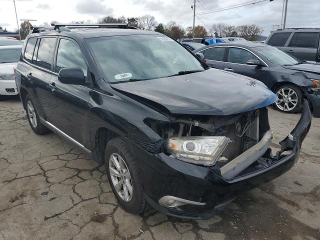 TOYOTA HIGHLANDER 2011 with VIN 5TDZK3EH0BS032223 - Photo from auction