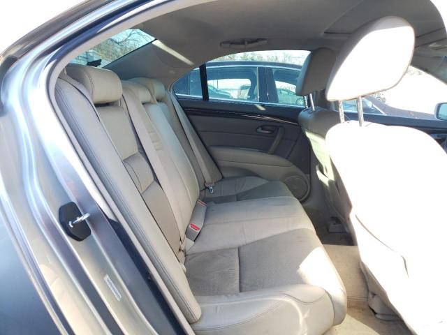 Photo 6 from auction – 2012 ACURA RL with VIN JH4KB2F69CC000199