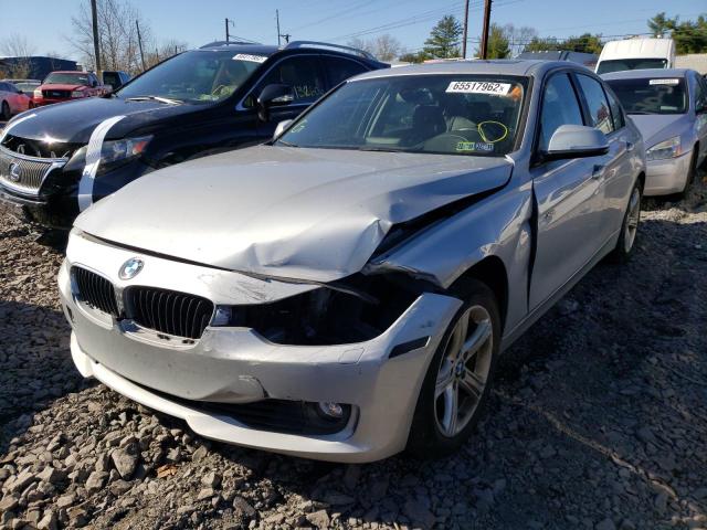 Photo 2 from auction – 2013 BMW 328 XI SUL with VIN WBA3B5C52DF590620
