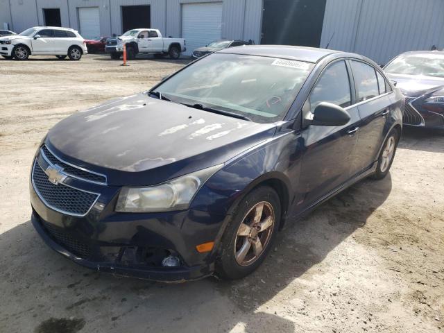 Photo 2 from auction – 2011 CHEVROLET CRUZE LT with VIN 1G1PG5S92B7201159