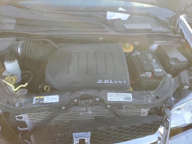 Photo 7 from auction – 2017 DODGE GRAND CARA with VIN 2C4RDGCG8HR783082