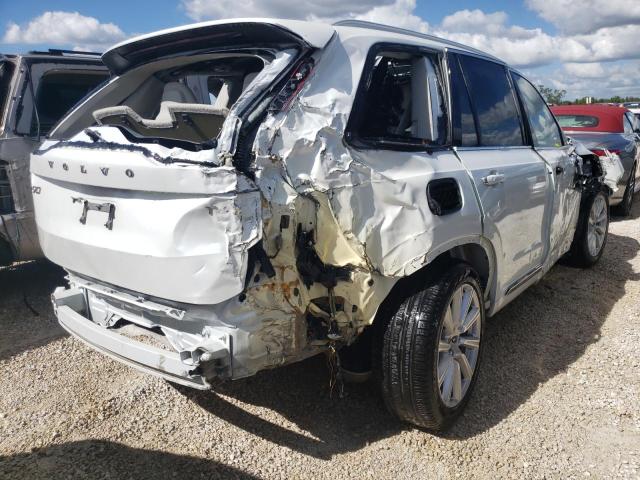 Photo 4 from auction – 2016 VOLVO XC90 T6 with VIN YV4A22PLXG1027881