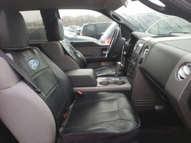 Photo 5 from auction – 2005 FORD F150 with VIN 1FTPX14595KB30411