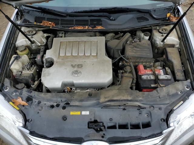 Photo 7 from auction – 2012 TOYOTA AVALON BAS with VIN 4T1BK3DB5CU440756