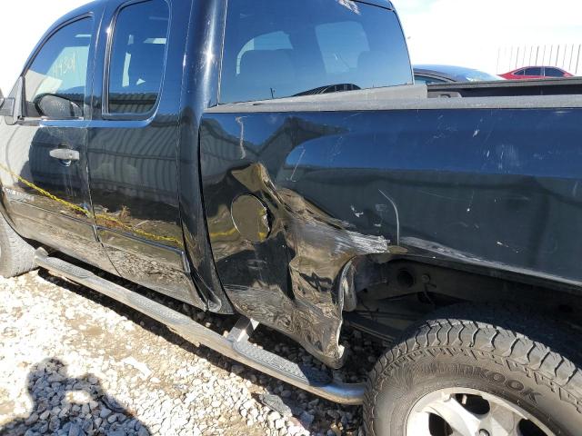 Photo 9 from auction – 2008 CHEVROLET SILVERADO with VIN 1GCEK19018Z219775