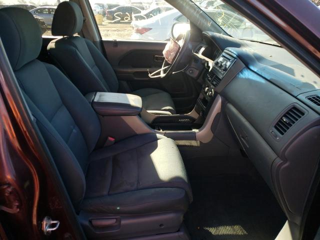 Photo 5 from auction – 2008 HONDA PILOT VP with VIN 5FNYF18298B056819
