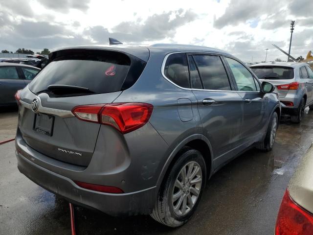 Photo 4 from auction – 2020 BUICK ENVISION E with VIN LRBFXCSA7LD014650