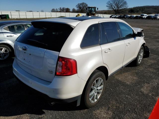 Photo 4 from auction – 2013 FORD EDGE SEL with VIN 2FMDK4JC7DBA38269