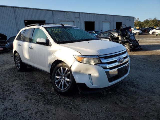 FORD EDGE SEL 2011 with VIN 2FMDK3JC7BBB65143 - Photo from auction