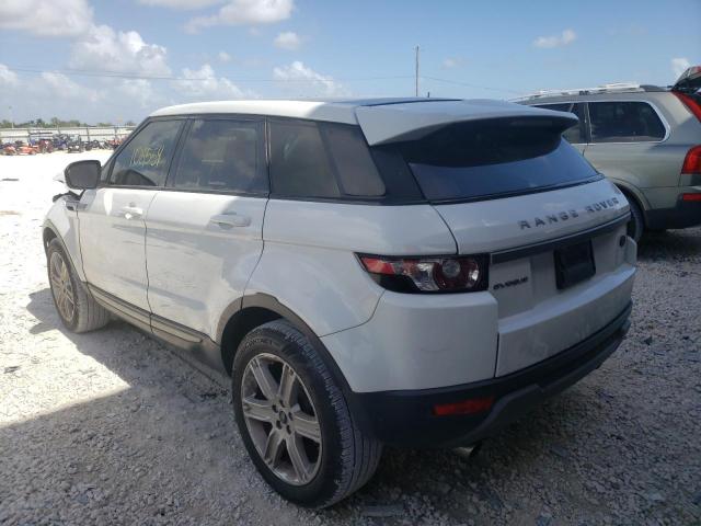 Photo 3 from auction – 2013 LAND ROVER RANGE ROVE with VIN SALVP2BG1DH825410