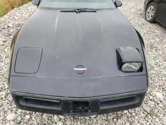 Photo 7 from auction – 1984 CHEVROLET CORVETTE with VIN 1G1AY0784E5147305