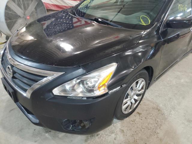Photo 9 from auction – 2014 NISSAN MAXIMA with VIN 1N4AL3AP4EN245750