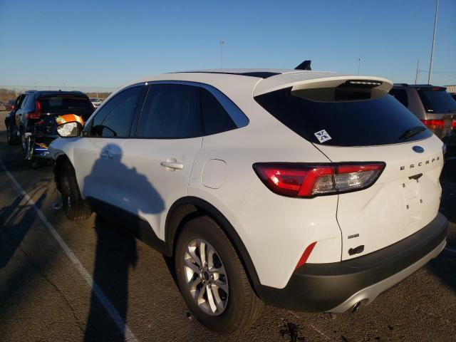 Photo 3 from auction – 2022 FORD ESCAPE SE with VIN 1FMCU9G62NUB09569