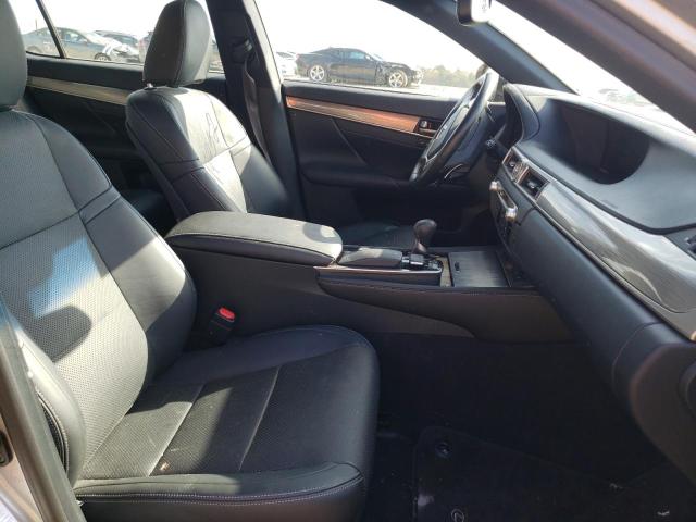 Photo 5 from auction – 2015 LEXUS GS 350 with VIN JTHBE1BL7FA004944