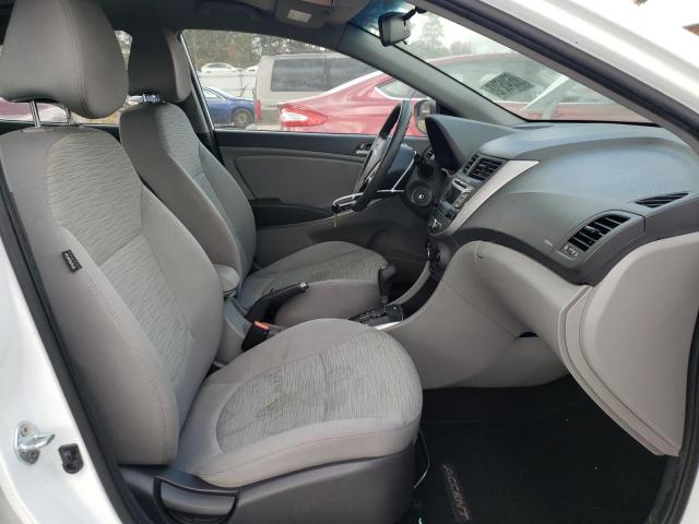 Photo 5 from auction – 2016 HYUNDAI ACCENT SE with VIN KMHCT4AE7GU152135