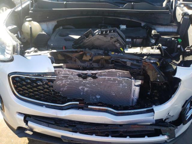 Photo 11 from auction – 2017 KIA SPORTAGE E with VIN KNDPN3AC6H7101329
