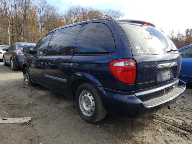 Photo 3 from auction – 2006 CHRYSLER TOWN & COU with VIN 1A4GP45R76B662609