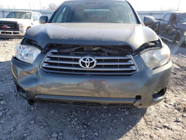 Photo 9 from auction – 2008 TOYOTA HIGHLANDER with VIN JTEDS41A182005276