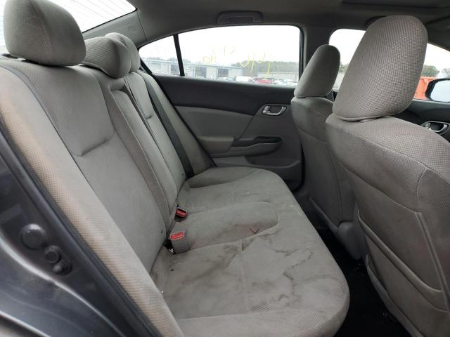 Photo 6 from auction – 2012 HONDA CIVIC EX with VIN 2HGFB2F81CH524188