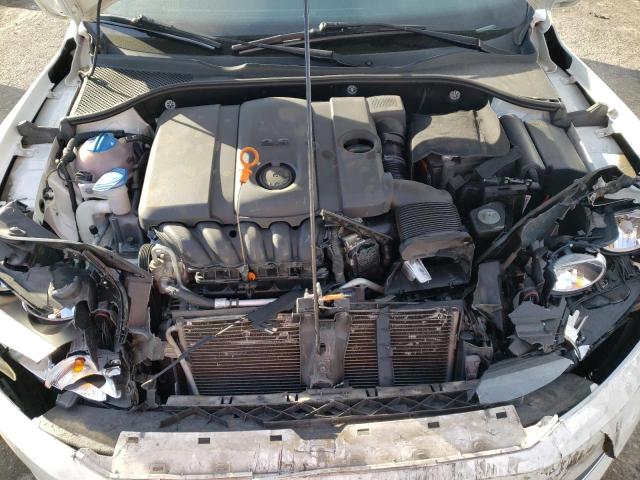 Photo 7 from auction – 2012 VOLKSWAGEN PASSAT S with VIN 1VWAP7A38CC073103