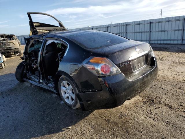 Photo 3 from auction – 2009 NISSAN ALTIMA 2.5 with VIN 1N4AL21E49N477697