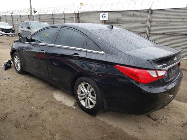 Photo 3 from auction – 2013 HYUNDAI SONATA GLS with VIN 5NPEB4AC2DH543763