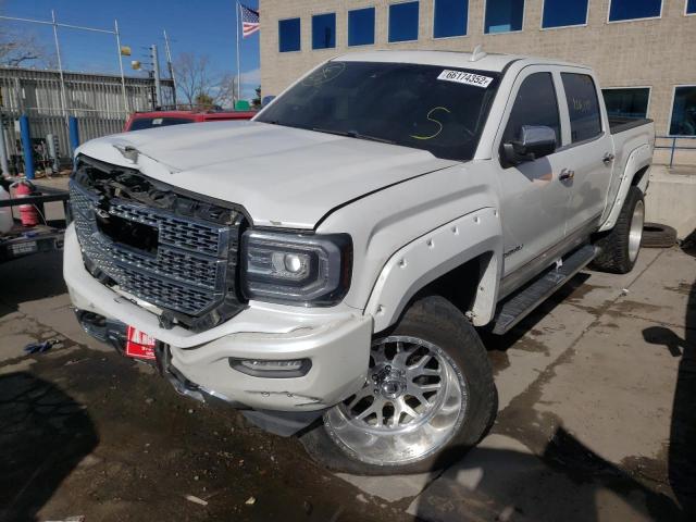 Photo 2 from auction – 2016 GMC SIERRA K15 with VIN 3GTU2PEC9GG273399