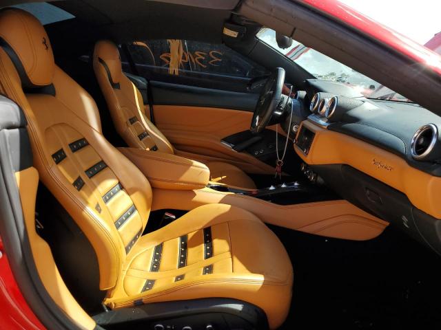 Photo 5 from auction – 2015 FERRARI CALIFORNIA with VIN ZFF77XJA0F0211963
