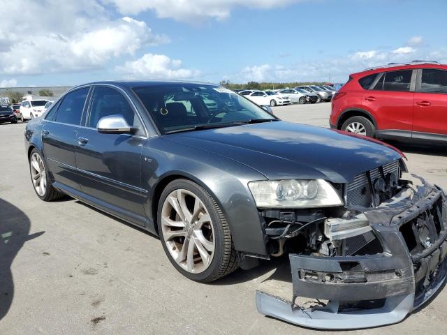 AUDI S8 QUATTRO 2009 with VIN WAUPN94E89N006071 - Photo from auction