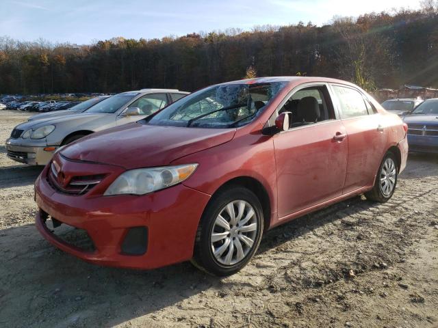 Photo 2 from auction – 2013 TOYOTA COROLLA BA with VIN 2T1BU4EE9DC982759