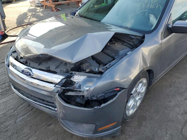Photo 9 from auction – 2010 FORD FUSION SE with VIN 3FAHP0HA2AR294391