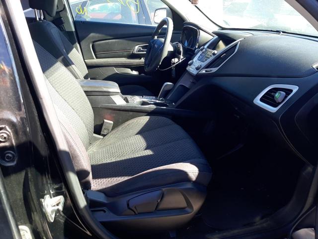 Photo 5 from auction – 2013 GMC TERRAIN SL with VIN 2GKALMEK9D6288115