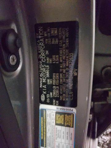 Photo 10 from auction – 2013 KIA SOUL + with VIN KNDJT2A64D7572633