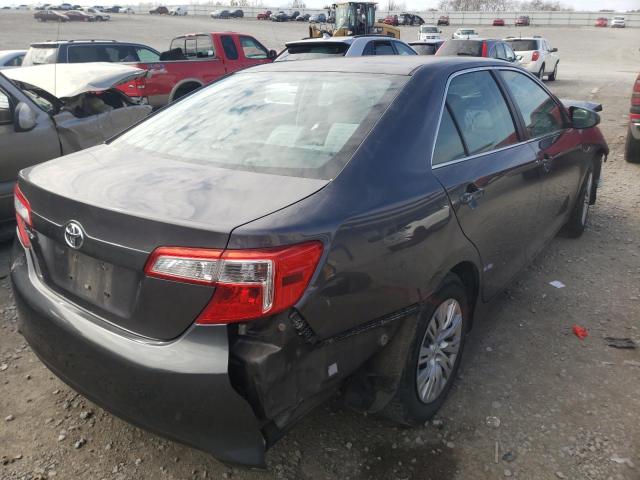 Photo 4 from auction – 2014 TOYOTA CAMRY L with VIN 4T1BF1FK5EU862941