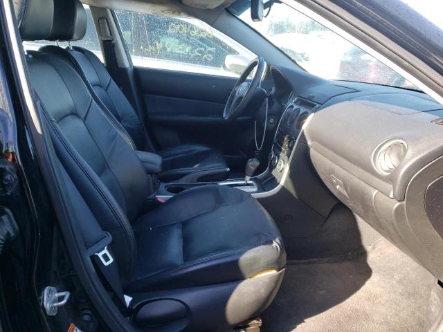 Photo 5 from auction – 2008 MAZDA 6 I with VIN 1YVHP81C085M17410