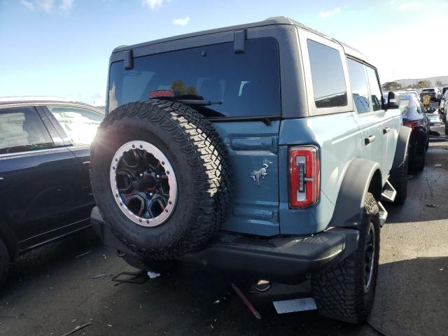 Photo 4 from auction – 2022 FORD BRONCO BAS with VIN 1FMEE5DH2NLB09517
